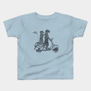 "Alan & Steve" Kids T-Shirt